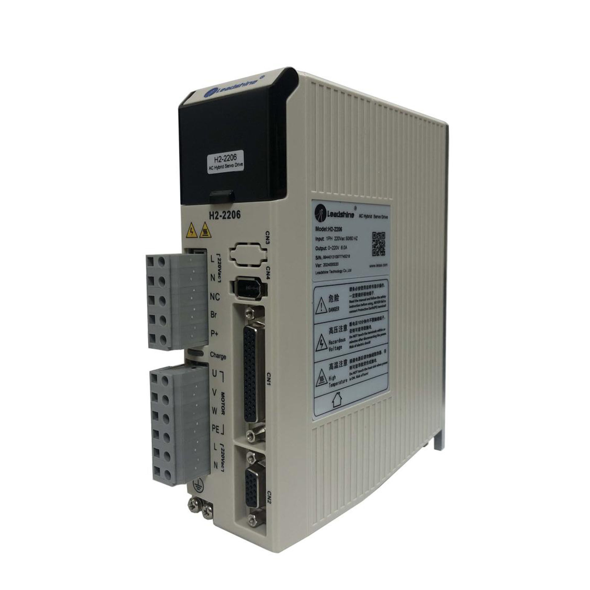 雷赛智能 H2-2206 AC180V-230V 86/110闭环电机驱动器