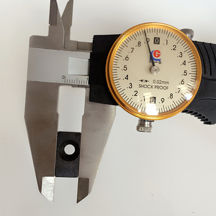 阿玛达数控冲床夹钳357冲床用前挡块255转塔冲床用定位块现货发售