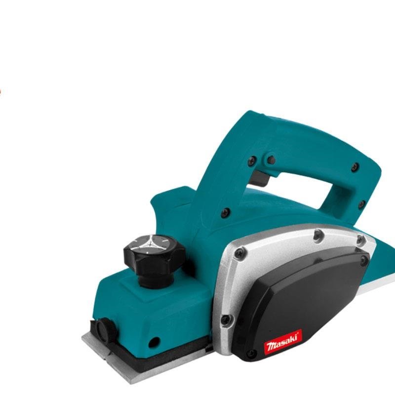 Masaki工厂批发电刨工具DIY迷你木工工具套装电刨电动工具