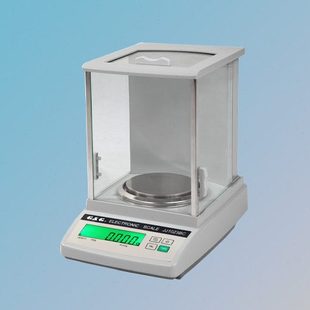 分析天平     JJ-BC系列（万分之一）     常熟双杰