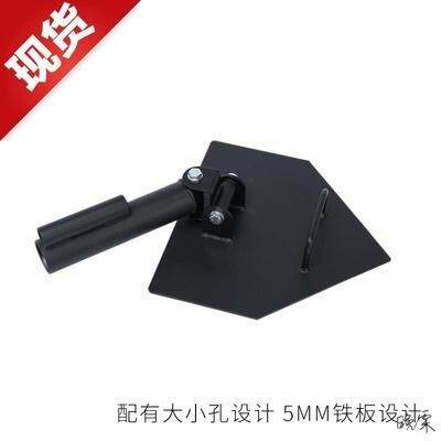 t杠划船配件器材下拉拉手核心把手v型多功能工具地雷爆发力训练