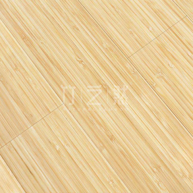 竹之然竹木地板B063室内装修竹子防霉不变形侧压本色竹钢板重竹