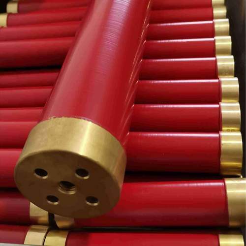 RI80玻璃釉膜无感高压电阻27x110mm50W30KV1K10K50K100K200K300K