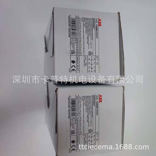 接触器MCRC040ATWL进口ABBGE牌MCRC040ATWN风场应用