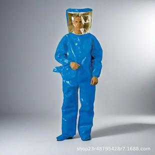 雷克兰ICP400B 防化服 OB级长管供气式