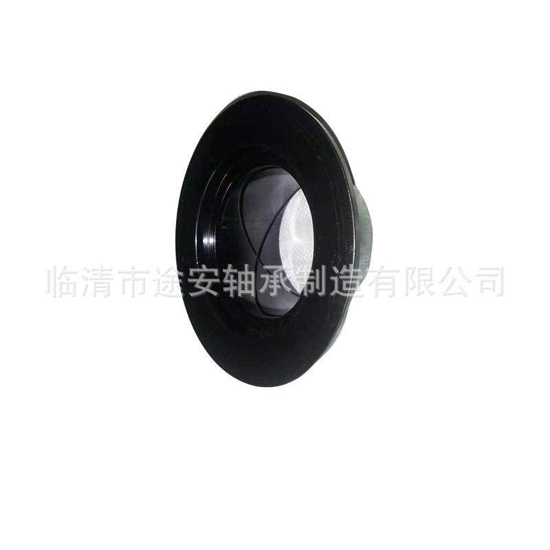 各种规格工程机械用法兰轴套/机械设备异型套/八字油槽轴套130