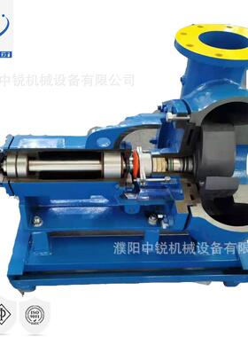 供应XBSY砂泵SB6X8FJ-121/2油田钻井用砂泵濮阳中石