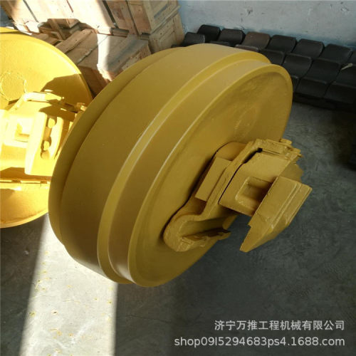 D65E-12引导轮盖14X-30-12224