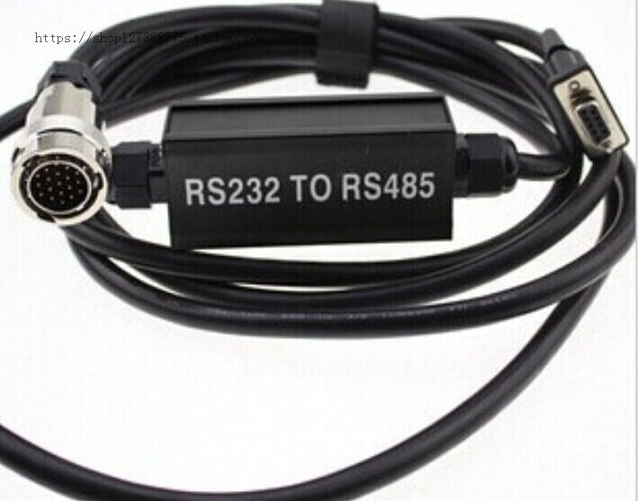 现货奔驰C3线benzC3RS232toRS485Cable故障诊断仪C3线