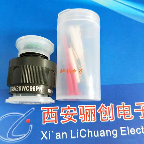 圆形连接器J599/26WC98SN航空插件新品下单咨询