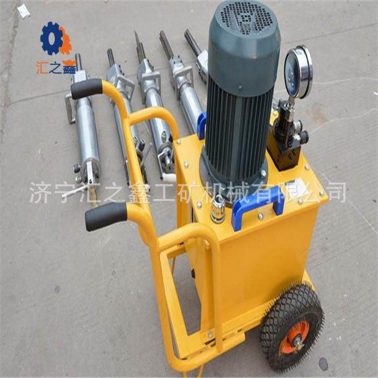 五折特卖矿用防爆分裂机上山价7.5KW劈裂机到青岛港码头价,机械设备,其他机械设备,淘宝优惠券,粉丝福利购,淘宝优惠卷