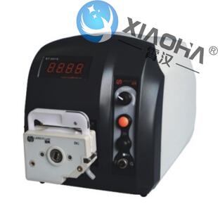 雷弗BT101S调速型蠕动泵4位LED数码管显示转速和工作模式