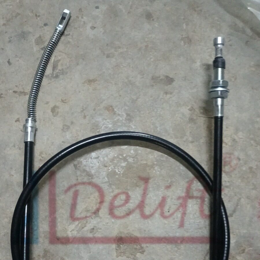 叉车配件F18B91546-0060091446-05701刹车线手刹线Delift