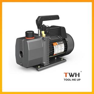 单级1.5升真空泵抽气速率3.5CFM1 50HZ真空泵 3HP220V