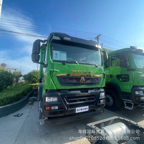 中国重汽豪沃HOWO重卡TX自卸车卡车翻斗车货车曼机越野曼机发动机