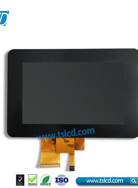 5寸屏带电容SSD1963板子MCU接口智能屏单片机使用lcd高亮屏