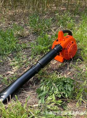 现货供应EB260手提式二冲程汽油机 吹吸两用吸尘道路落叶清扫机
