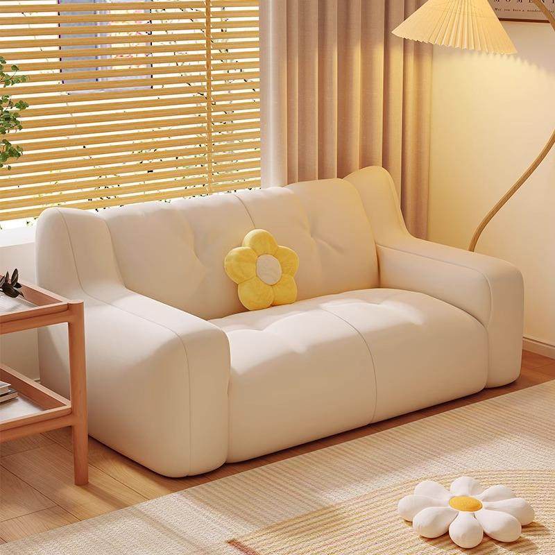 懒人沙发可躺可睡双人沙发小户型出租房榻榻米座椅网红卧室小沙发,鲜花速递/花卉仿真/绿植园艺,割草机/草坪机,淘宝优惠券,粉丝福利购,淘宝优惠卷