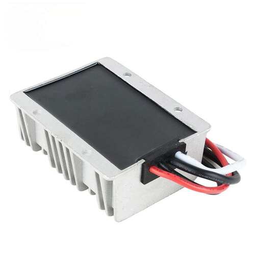 12V转5V 24V变5V 50A车载电源转换器 DC-DC防水降压LED显示屏电源