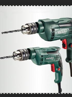 麦太保手电钻BE650大功率手电钻螺丝起子机多功能正反调速BE561