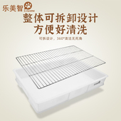 宠物狗狗专用厕所小型犬中型犬大小便神器狗尿盆狗砂盆定点排便神