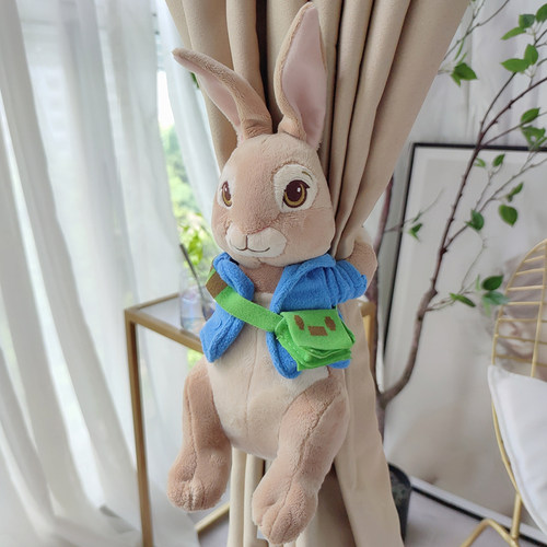 窗帘夹方便收纳扣蕾丝纱帘扎束带松紧带装饰绑绳收拢带儿童房可爱