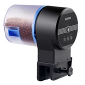 森森自动喂食器鱼缸锦鲤金鱼投食水族箱定时喂鱼器智能自动喂鱼器