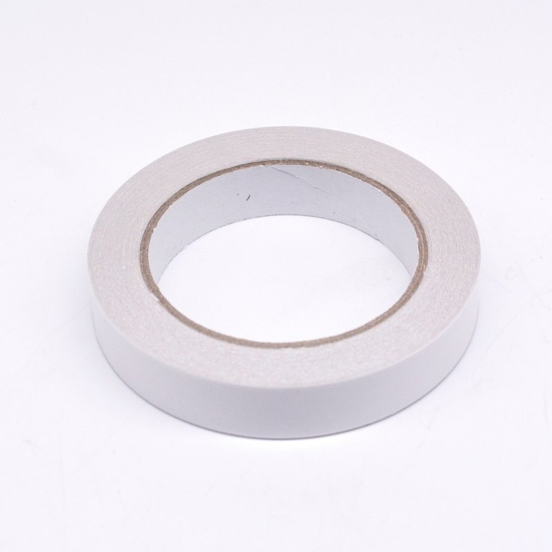 强力相框双面胶 带纸胶带 可手撕粘性强 十字绣双面胶装裱材料