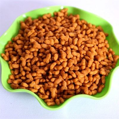 派派猫粮 500g*10包海洋鱼味牛肉味幼猫成猫全猫种天然挑嘴猫主粮