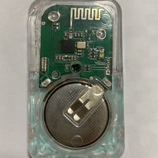 找货神器快递驿站灯条声光寻物标签温度检测标签迷你型电子标签正