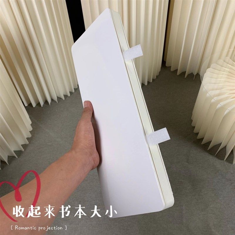 新款婚庆道具折叠甜品台圆柱罗马柱婚礼商场橱窗道具展示摆件