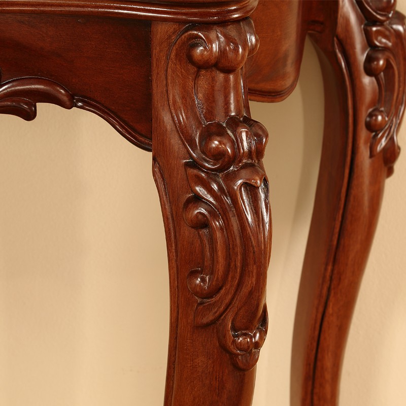 美式实木玄关边桌沙发背几欧式客厅玄关桌长条几靠墙轻奢门厅柜