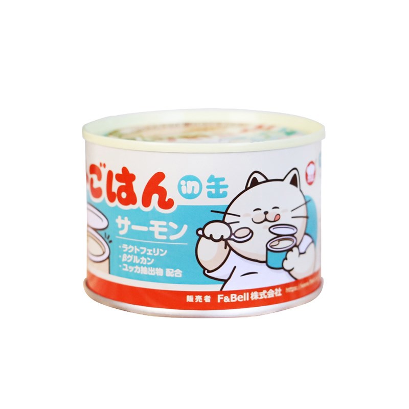 大胖商店 地狱厨房咕噜饭主食罐猫咪零食幼猫成猫罐头湿粮肉泥