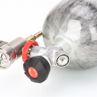 天海碳纤维气瓶2.17L 6.8L 4.7L 12L高压气瓶30MPA纤维气瓶