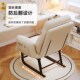 折叠躺椅办公室午休午睡床两用椅宿舍可躺可坐椅电竞靠背沙发椅子
