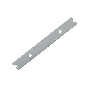 洁盟双面擦窗玻璃器配套地板美缝铲刀片清除玻璃污渍专用刀片配件