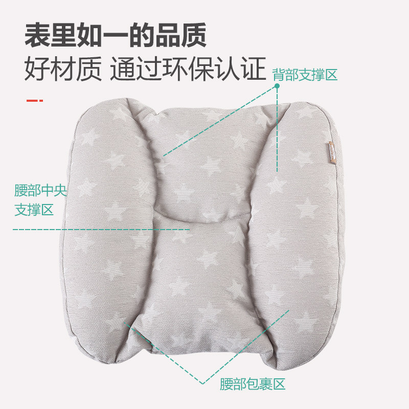 PE软管腰靠办公室护腰靠背垫座椅腰枕椅子靠背久坐办公椅腰垫靠枕,居家布艺,腰靠垫,淘宝优惠券,粉丝福利购,淘宝优惠卷