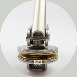 手钳钢印 婚礼请柬印 logo钢印订制 火漆印章钢印订制 (包邮)