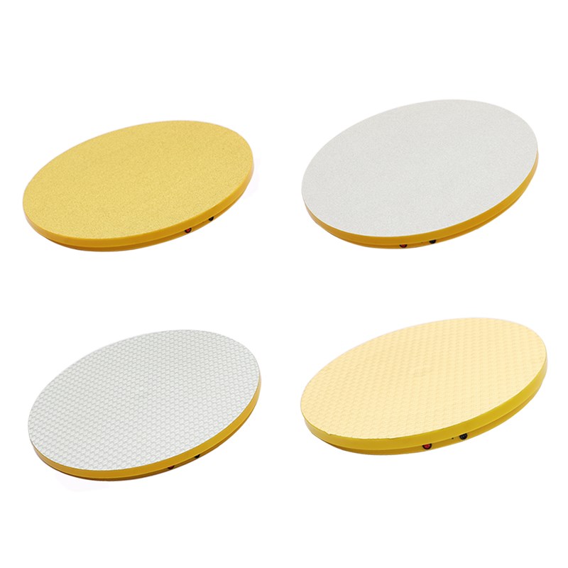 电动遥控转盘餐桌旋转底座婚宴包桌通用转盘薄款轻便型自动旋转器