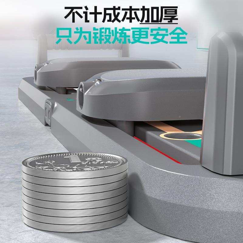 撑俯FOA卧撑健身板练胸肌健PC肌平板专支撑业身训练锻炼俯卧ABS材