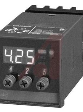 开关延时继电器数字显示定时器425A-300-Q-20-X-D