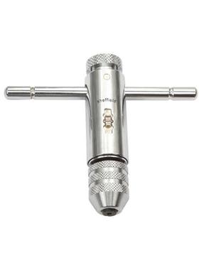 钢盾工具 棘轮丝锥绞手 丝锥扳手M3-M10 M5-M12 S134012 S134013