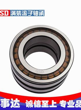 满装圆柱滚子轴承SL04/NNF 5020PP 5022PP 5024PP 5026PP 5028PP