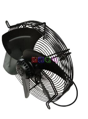 WF2E(D)-350冷风扇外转子轴Y流395风机网罩式风机/冷凝器220库V38