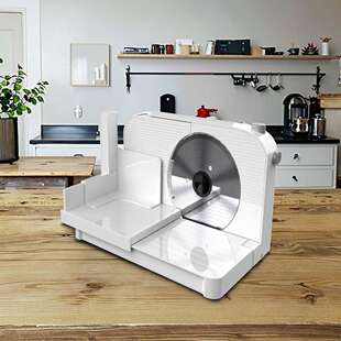 厂家定制切片机可折叠家用切片器面包芝士蔬菜肉类电动切肉机