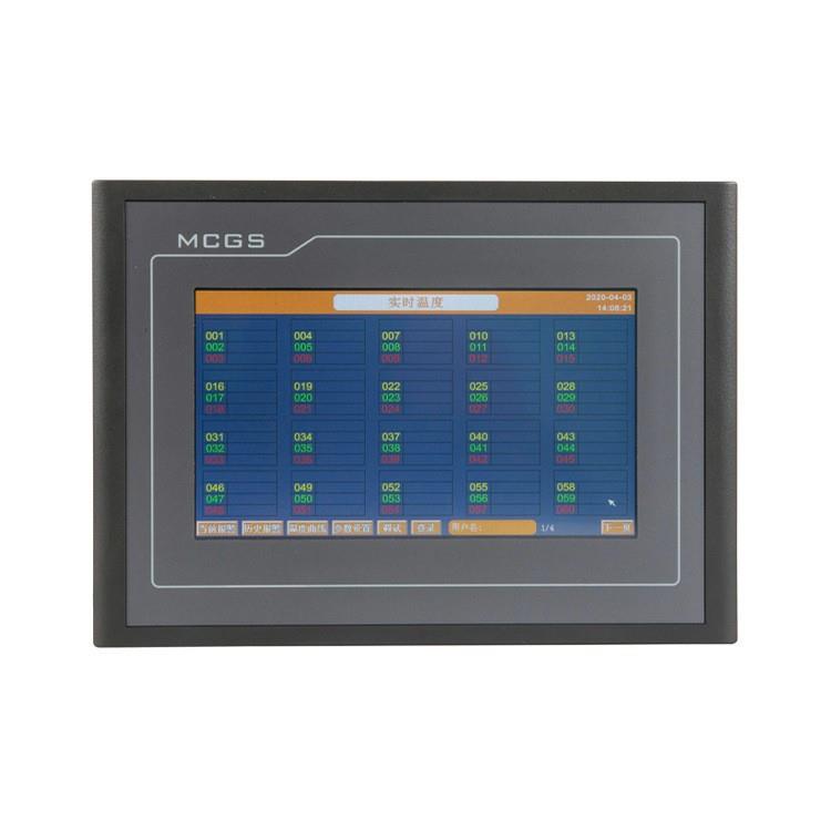 安科瑞ATP007数据中心电源管理系统触摸屏2路485以太网通讯蜂鸣器