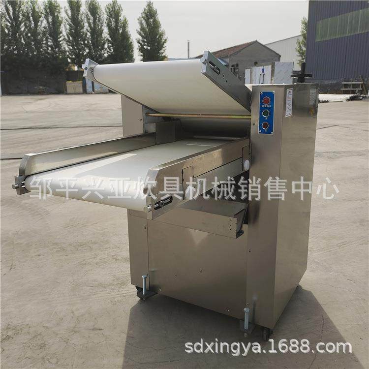 供应不锈钢压面机 350型号压面机压面机图片 商用压面机