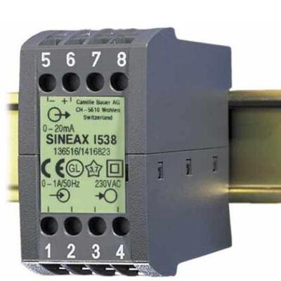 高美测仪GMC-I 电流变送器SINEAX I538精准