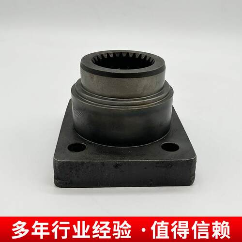 法兰盘装载机配件适用于PY160鼎盛天工