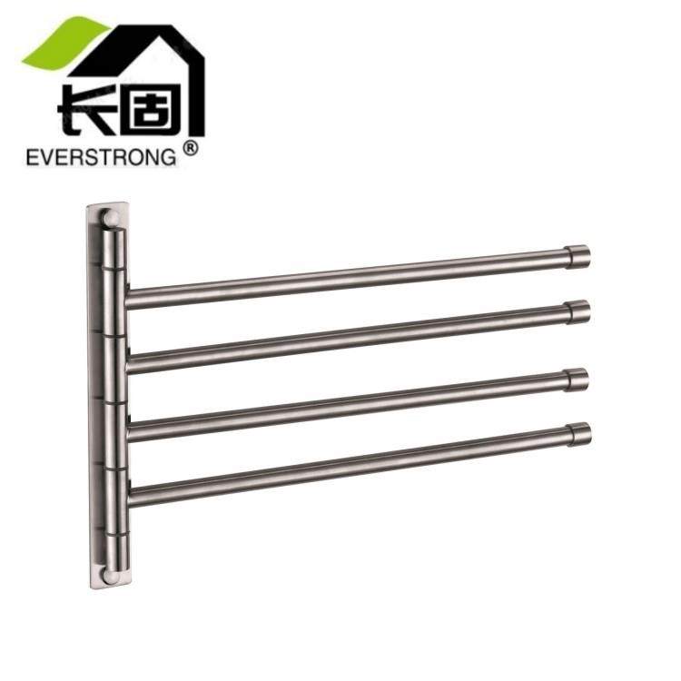 304不绣钢ST-V1617活动毛巾架4杆旋转毛巾杆移动浴巾架,纺织面料/辅料/配套,纺织机械配件,淘宝优惠券,粉丝福利购,淘宝优惠卷